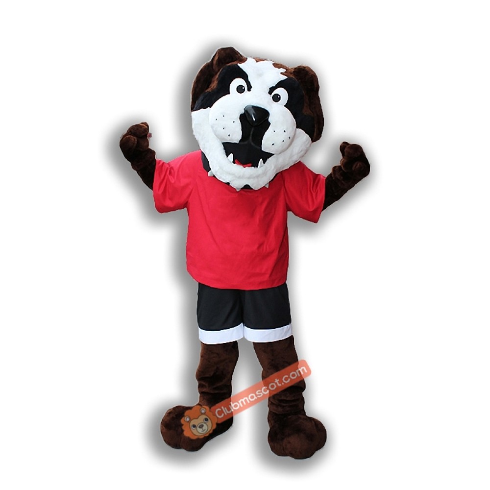 Maryville Dog Mascot Costume, Maryville Dog Costume