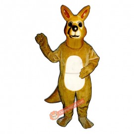 Matilda Roo Mascot Costume, Matilda Roo Costume