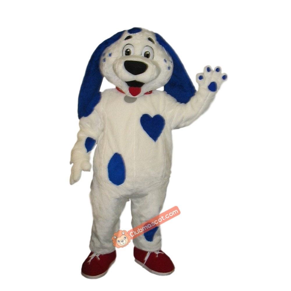 Max Dog Mascot Costume, Max Dog Costume