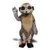 Meerkat Mascot Costume, Meerkat Costume