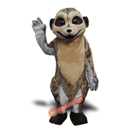 Meerkat Mascot Costume, Meerkat Costume