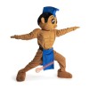 Menehune Mascot Costume, Menehune Costume