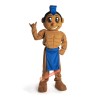 Menehune Mascot Costume, Menehune Costume