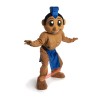 Menehune Mascot Costume, Menehune Costume