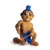 Menehune Mascot Costume, Menehune Costume