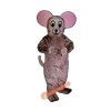 Milo Mouse Mascot Costume, Milo Mouse Costume