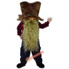 Miner Mascot Costume, Miner Costume