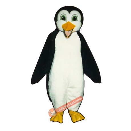 Molly Penguin Mascot Costume, Molly Penguin Costume