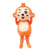 Monkey Cartoon Mascot Costume, Monkey Cartoon Costume