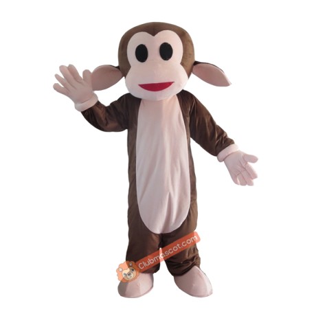 Monkey Mascot Costume, Monkey Costume