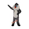 Monkey Simian Ape Cartoon Mascot Costume, Monkey Simian Ape Cartoon Costume