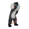 Monkey Simian Ape Cartoon Mascot Costume, Monkey Simian Ape Cartoon Costume