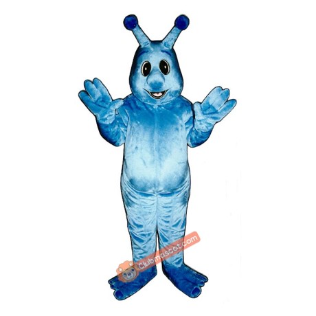 Monster Mascot Costume, Monster Costume