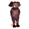 Monty Mammoth Mascot Costume, Monty Mammoth Costume