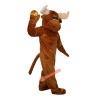 Moose Elk Wapiti Deer Cartoon Mascot Costume, Moose Elk Wapiti Deer Cartoon Costume