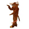 Moose Elk Wapiti Deer Cartoon Mascot Costume, Moose Elk Wapiti Deer Cartoon Costume