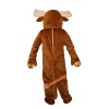 Moose Elk Wapiti Deer Cartoon Mascot Costume, Moose Elk Wapiti Deer Cartoon Costume