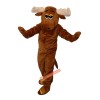 Moose Elk Wapiti Deer Cartoon Mascot Costume, Moose Elk Wapiti Deer Cartoon Costume