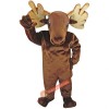 Moose Mascot Costume, Moose Costume