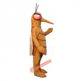 Mortimer Mosquito Mascot Costume, Mortimer Mosquito Costume