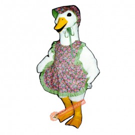 Mother Goose Mascot Costume, Mother Goose Costume