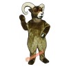 Mountain Goat Mascot Costume, Mountain Goat Costume