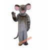 Mouse Mascot Costume, Mouse Costume