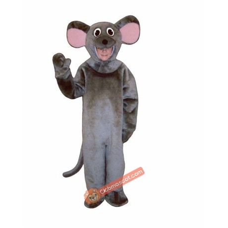 Mouse Mascot Costume, Mouse Costume