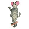 Mouse Mascot Costume, Mouse Costume