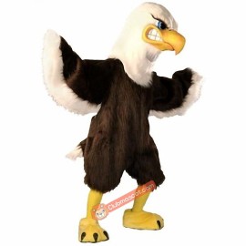 Mr. Majestic Eagle Mascot Costume, Mr. Majestic Eagle Costume