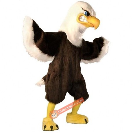 Mr. Majestic Eagle Mascot Costume, Mr. Majestic Eagle Costume