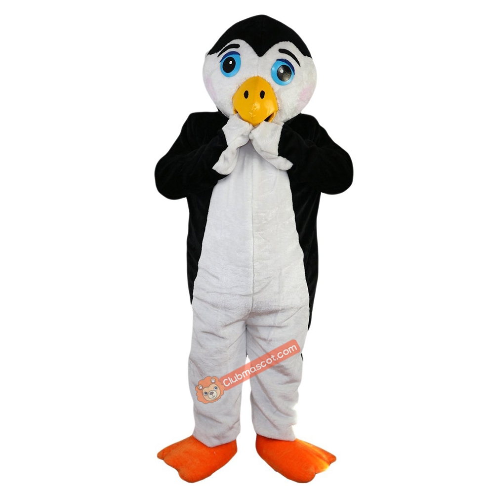 Mr. Penguin Mascot Costume, Mr. Penguin Costume