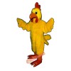 Mrs. Cluck Mascot Costume, Mrs. Cluck Costume