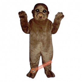 Murray Mole Mascot Costume, Murray Mole Costume