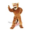 Muscle Cougar Mascot Costume, Muscle Cougar Costume