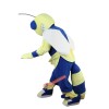 Muscle bee Mascot Costume, Muscle bee Costume