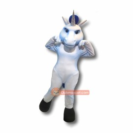 Lovely Unicorn Animal Mascot Costume