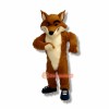 Slyde Fox Mascot Costume