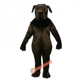 Newfoundland Mascot Costume, Newfoundland Costume