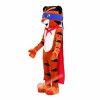 Nice Tiger Mascot Costume, Nice Tiger Costume