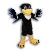 Night Hawk Mascot Costume, Night Hawk Costume