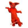 Nine-tailed fox dog Cartoon Mascot Costume, Nine-tailed fox dog Cartoon Costume