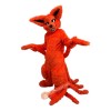 Nine-tailed fox dog Cartoon Mascot Costume, Nine-tailed fox dog Cartoon Costume