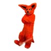 Nine-tailed fox dog Cartoon Mascot Costume, Nine-tailed fox dog Cartoon Costume