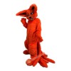 Nine-tailed fox dog Cartoon Mascot Costume, Nine-tailed fox dog Cartoon Costume