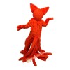 Nine-tailed fox dog Cartoon Mascot Costume, Nine-tailed fox dog Cartoon Costume