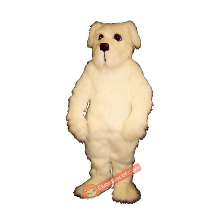 Nipper Mascot Costume, Nipper Costume