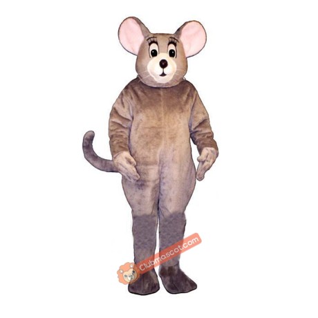 Noel Mouse Mascot Costume, Noel Mouse Costume