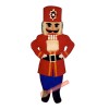 Nutcracker Mascot Costume, Nutcracker Costume