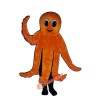 Octopus Mascot Costume, Octopus Costume